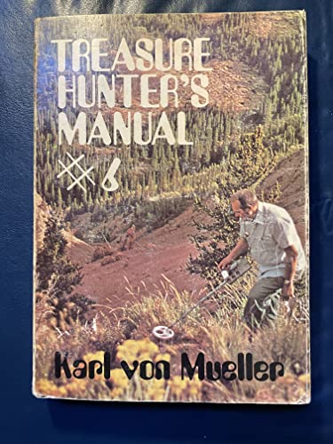 Beispielbild fr Treasure Hunter's Manual zum Verkauf von ThriftBooks-Dallas