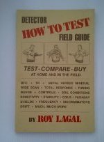 How to Test "before buying" Detector Field Guide