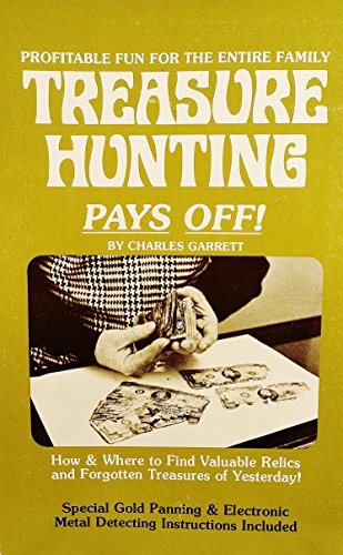 Stock image for Treasure Hunting Pays Off for sale by Half Price Books Inc.