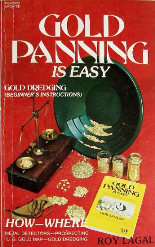 9780915920457: Gold Panning Is Easy