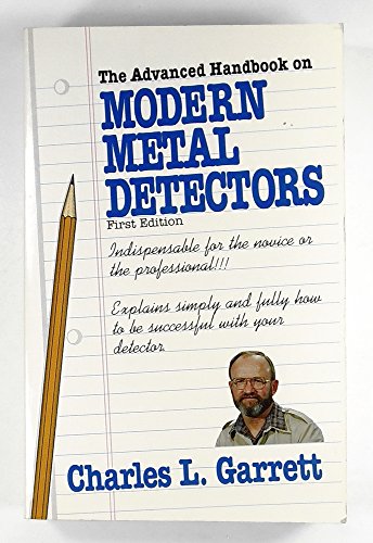 9780915920495: The advanced handbook on modern metal detectors