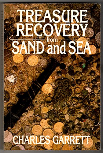 Imagen de archivo de Treasure recovery from sand and sea a la venta por Once Upon A Time Books