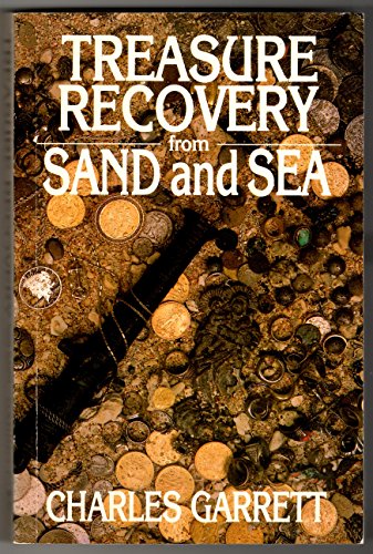 Stock image for Treasure recovery from sand and sea for sale by Once Upon A Time Books