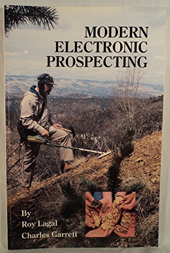 Imagen de archivo de Modern Electronic Prospecting a la venta por Wonder Book