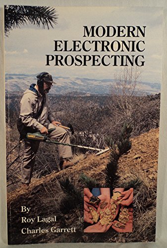 Stock image for Modern Electronic Prospecting for sale by Wonder Book