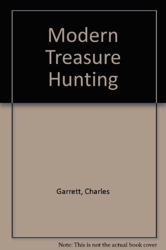 9780915920617: Modern Treasure Hunting