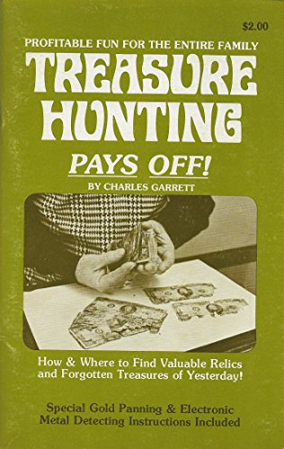 Stock image for Treasure Hunting Pays Off for sale by HPB-Emerald