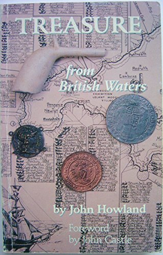 Stock image for Treasure from British Waters for sale by WorldofBooks