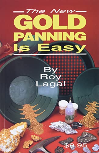 Stock image for The New Gold Panning Is Easy (Treasure Hunting Text) for sale by Books From California