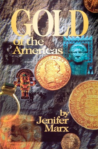 Beispielbild fr Gold of the Americas (Treasure Hunting Text) zum Verkauf von Books From California