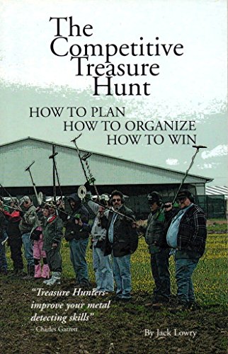 Stock image for Competitive Treasure Hunts: How to Win, How to Organize for sale by SecondSale