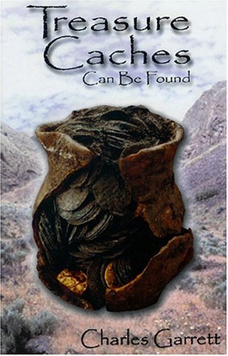 Stock image for Treasure Caches Can Be Found for sale by WorldofBooks