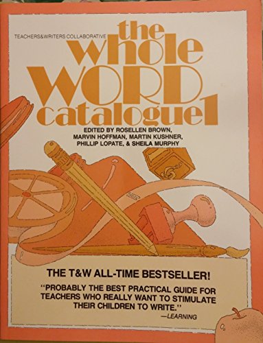 Beispielbild fr Whole Word Catalogue 1 zum Verkauf von Wonder Book