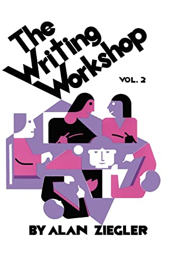 Beispielbild fr The Writing Workshop : How to Teach Creative Writing zum Verkauf von Better World Books
