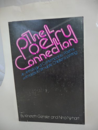 Beispielbild fr Poetry Connection: An Anthology of Contemporary Poetry zum Verkauf von Wonder Book