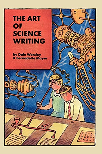 Stock image for The Art of Science Writing for sale by BooksRun