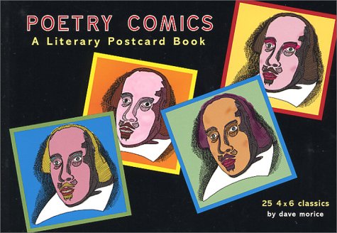 Stock image for Poetry Comics for sale by ThriftBooks-Atlanta