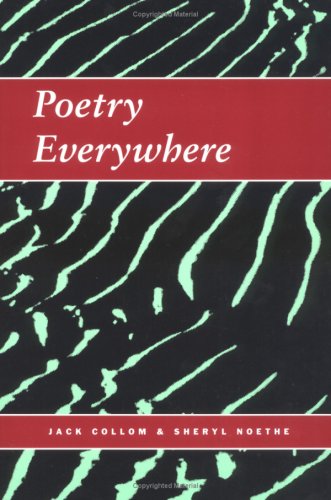 Beispielbild fr Poetry Everywhere: Teaching Poetry Writing in School and in the Community zum Verkauf von Wonder Book