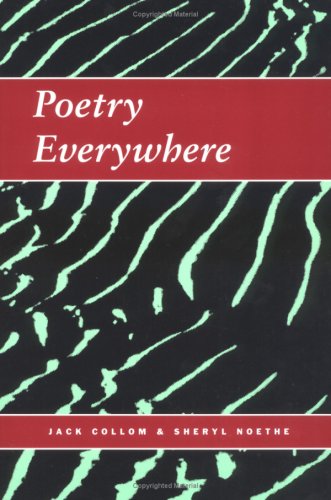 Stock image for Poetry Everywhere: Teaching Poetry Writing in School and in the Community for sale by G.J. Askins Bookseller