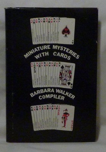 MINIATURE MYSTERIES WITH CARDS