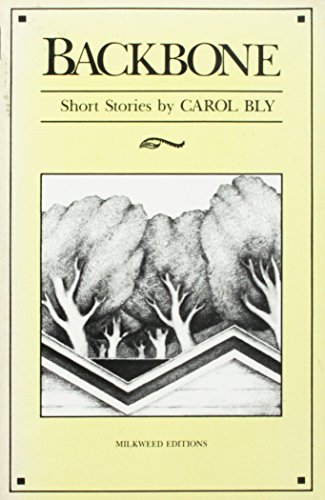 9780915943043: Backbone: Short stories