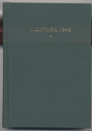9780915943135: Montana 1948: A Novel