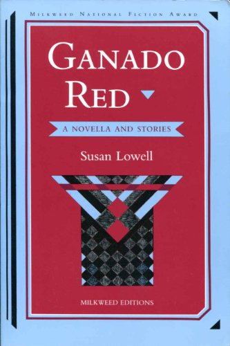 Imagen de archivo de Ganado Red : A Novella & Stories a la venta por Books Do Furnish A Room