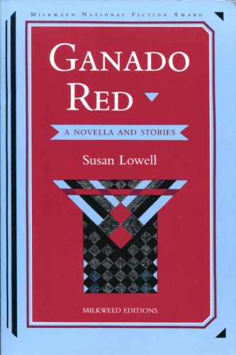 Stock image for Ganado Red : A Novella and Stories for sale by Better World Books