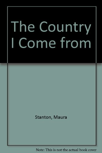 Imagen de archivo de The Country I Come From: Stories a la venta por Bookmarc's