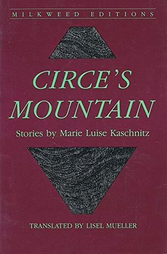 Beispielbild fr Circe's Mountain zum Verkauf von Open Books