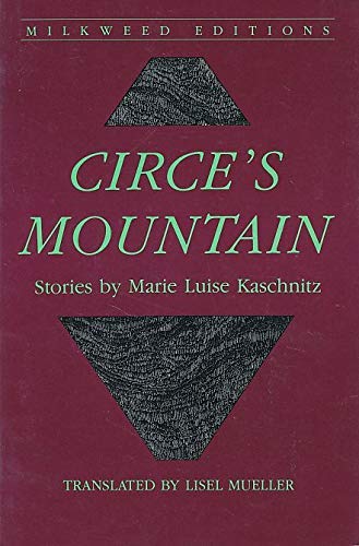 Imagen de archivo de Circe's Mountain a la venta por Open Books
