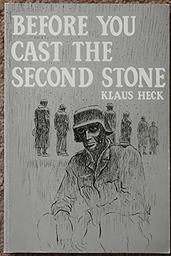 Stock image for Before you cast the second stone for sale by SecondSale