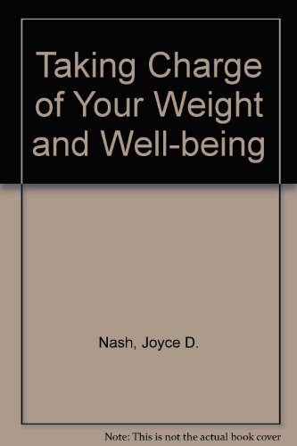 Beispielbild fr Taking Charge of Your Weight and Well-Being/Student Book zum Verkauf von Basement Seller 101