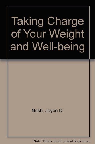 9780915950218: Taking Charge of Your Weight and Well-Being/Student Book