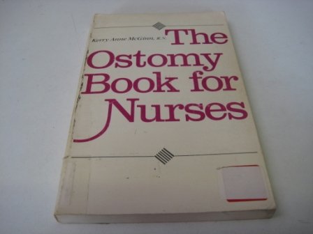 Beispielbild fr The Ostomy Book for Nurses zum Verkauf von Red Feather Books