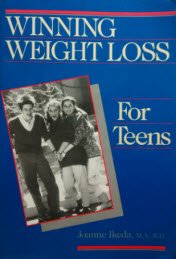 Stock image for WINNING WEIGHT LOSS FOR TEENS for sale by Larry W Price Books