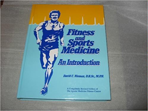 Beispielbild fr Fitness and Sports Medicine: An Introduction zum Verkauf von Wonder Book
