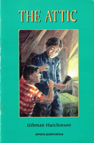 Stock image for The Attic for sale by Wonder Book