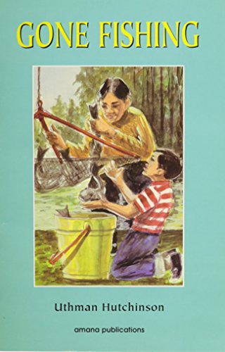 Beispielbild fr Gone Fishing zum Verkauf von Wonder Book