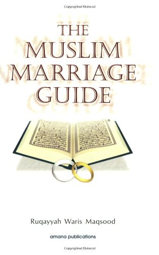 9780915957996: The Muslim Marriage Guide