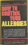 9780915962297: How to Control Your Allergies