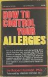 how to control your allergies