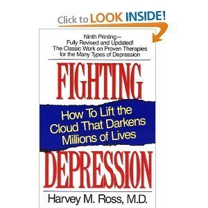 Beispielbild fr Fighting depression zum Verkauf von 2Vbooks