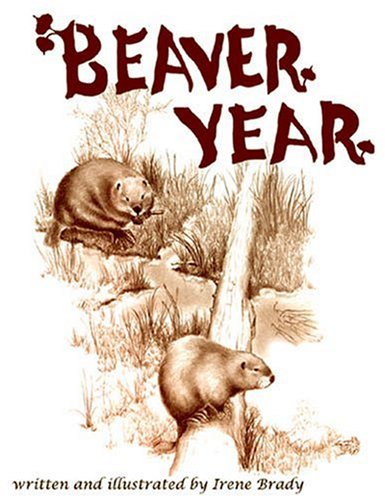 Stock image for Beaver Year for sale by Better World Books: West