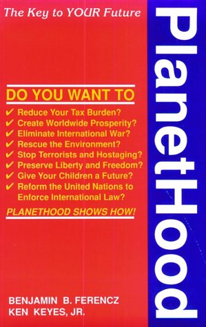 Imagen de archivo de PlanetHood : The Key to Your Future a la venta por Better World Books