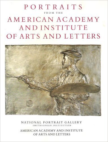 Beispielbild fr Portraits from the American Academy and Institute of Arts and Letters. With an introduction by James Thomas Flexner zum Verkauf von Zubal-Books, Since 1961