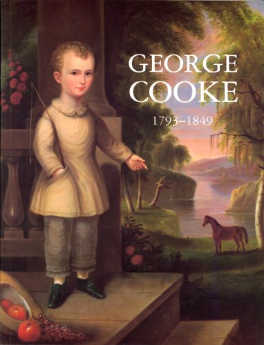 George Cooke 1793 1849 (9780915977079) by Georgia Museum Of Art; Cooke, George