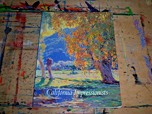 Beispielbild fr California Impressionists zum Verkauf von Goodwill Books