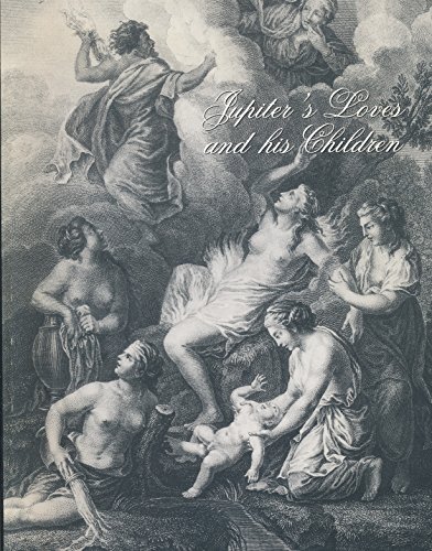 Stock image for Jupiter's Loves and His Children for sale by Michener & Rutledge Booksellers, Inc.