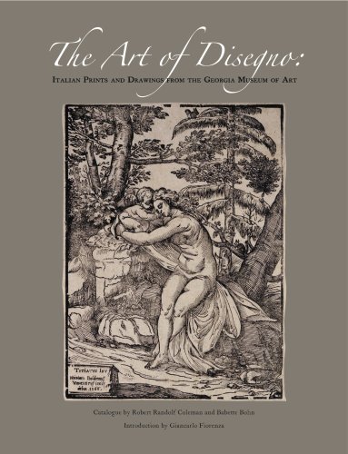 Imagen de archivo de The Art of Disegno: Italian Prints and Drawings from the Georgia Museum of Art a la venta por ThriftBooks-Atlanta